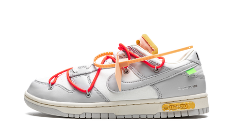 Nike Dunk Low Off White Lot 06:50
