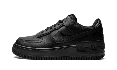 Nike Air Force 1 Low SHADO WMNS "Triple Black"