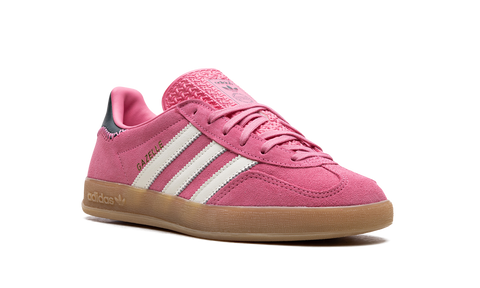 Adidas Gazelle Indoor Rose Tone Collegiate Green