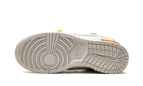 Nike Dunk Low Off-White Lot 34