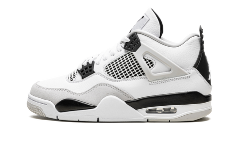 Jordan 4 Retro Military Black