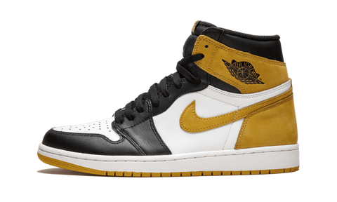 Jordan 1 Retro High Yellow Ochre