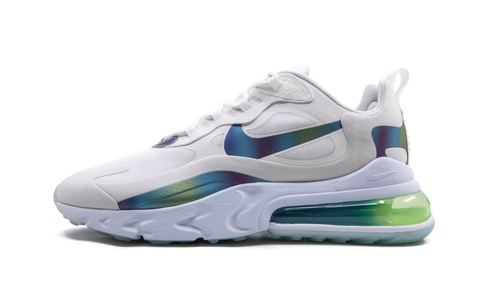 Nike Air Max 270 React Bubble Pack White