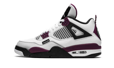 Jordan 4 Retro PSG Paris Saint-Germain