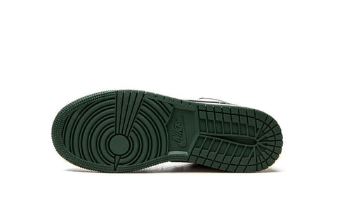 Jordan 1 Low Green Toe