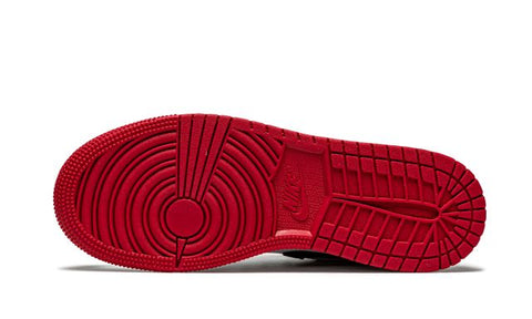 Jordan 1 Low White Gym Red