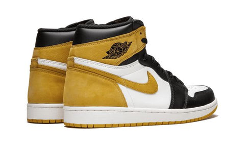 Jordan 1 Retro High Yellow Ochre