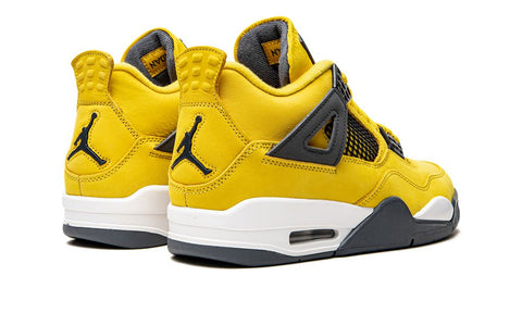 Jordan 4 Retro Lightning