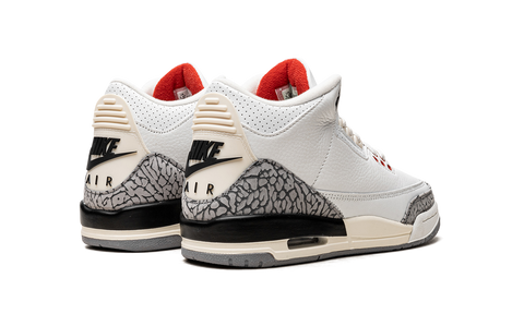 Air Jordan 3 Retro White Cement Reimagined