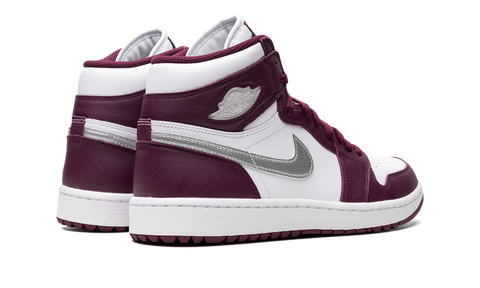 Jordan 1 Retro High Bordeaux