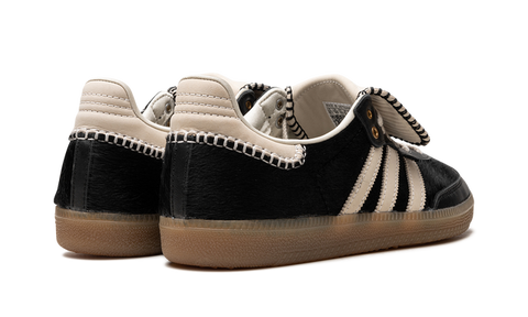 Adidas Samba x Wales Bonner "Pony Black"