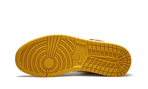 Jordan 1 Retro High Yellow Ochre