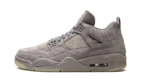 Air Jordan 4 Retro Kaws Cool Grey