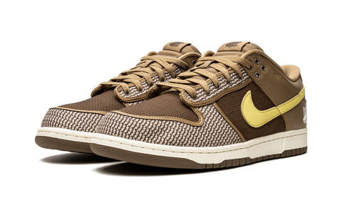 Nike Dunk Low Undefeated Canteen