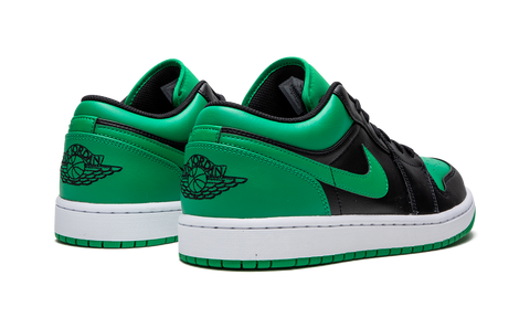 Jordan 1 Low Lucky Green