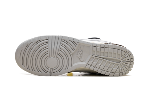 Nike Dunk Low Off White Lot 41:50