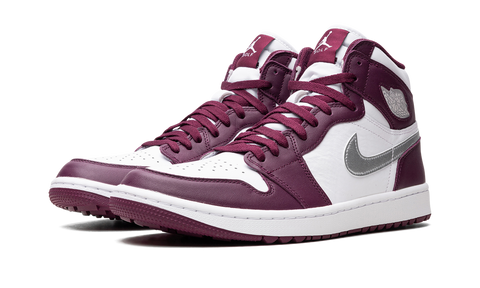 Jordan 1 Retro High Bordeaux