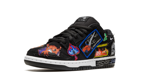 Nike SB Dunk Low Neckface