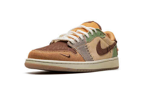 Jordan 1 Low Retro Low OG Zion Williamson Voodoo