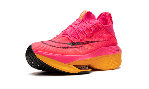 Nike Air Zoom Alphafly Next%2 Hyper  Pink Lader Orange