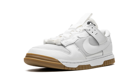 Nike Air Dunk Jumbo Photon Dust Gum Light Brown