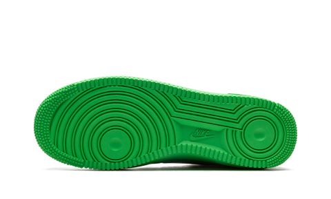 Nike Air force 1 Low Off White Light Green Spark