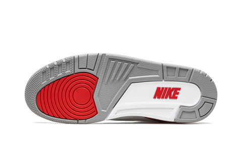 Air Jordan 3 Fire Red