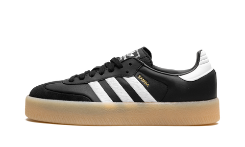 Adidas Sambae Black White