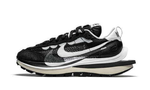 Nike Vaporwaffle Sacai Black White
