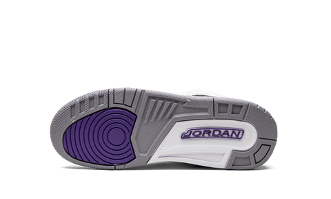 Jordan 3 Retro Dark Iris