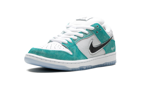 April Skateboards x Nike SB Dunk Low Turbo Green