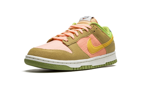 Nike Dunk Low Sun Club Arctic Orange