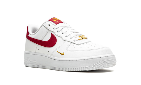 Nike Air Force 1 Essential Gym Red