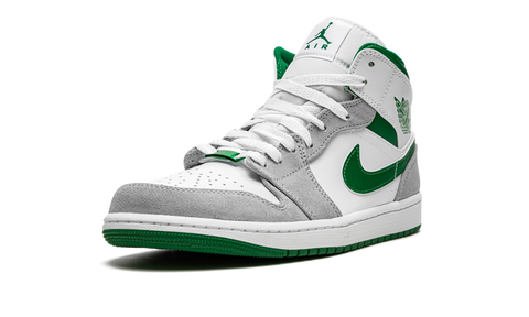 Jordan 1 Mid SE Grey Green