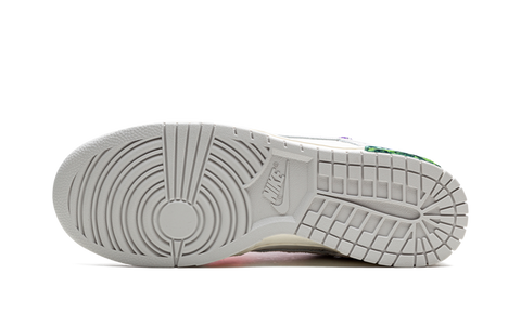 Nike Dunk Low Off White Lot 15:50