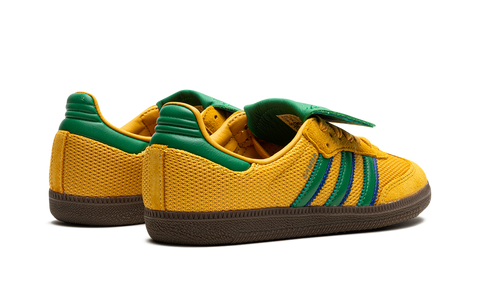 Adidas Samba Preloved Yellow