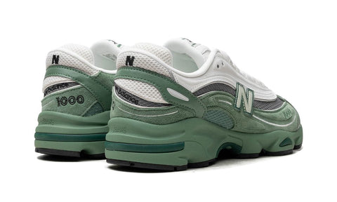 New Balance 1000 Mallard Green Sea Salt