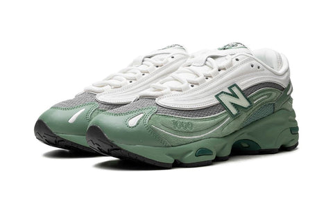 New Balance 1000 Mallard Green Sea Salt