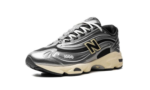 New Balance 1000 Silver Metallic