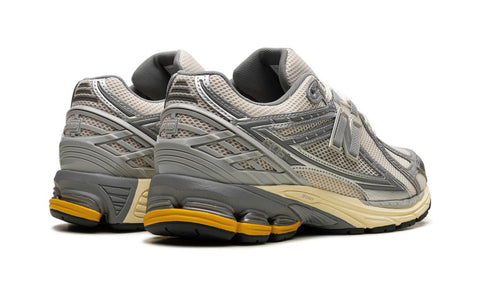 New Balance 1906R "Metallic Silver Yellow"