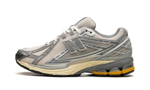 New Balance 1906R "Metallic Silver Yellow"