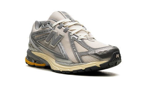 New Balance 1906R "Metallic Silver Yellow"