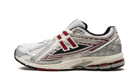 New Balance 1906R  "Silver / Crimson"