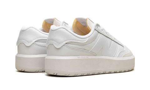 New Balance 302 "TRIPLE WHITE"