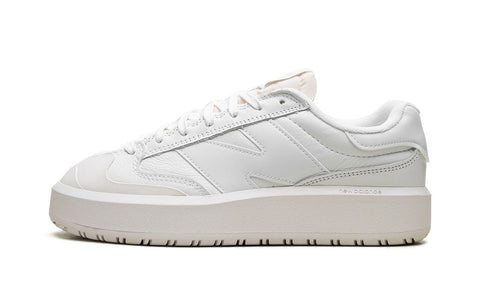 New Balance 302 "TRIPLE WHITE"
