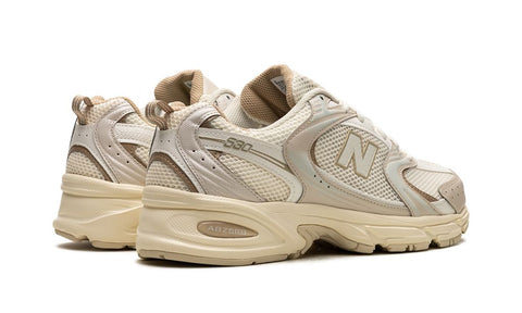 New Balance 530 Beige Angora