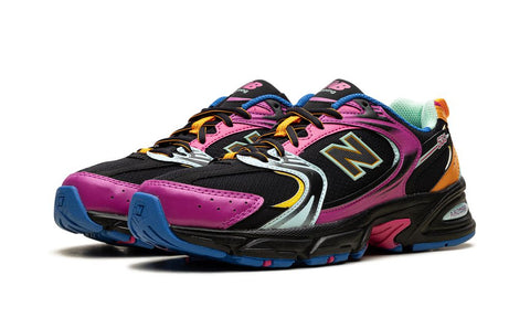 New Balance 530 Black Multi-Color