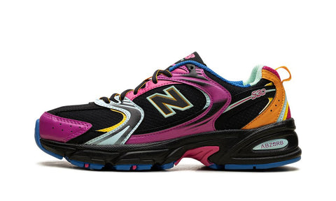 New Balance 530 Black Multi-Color