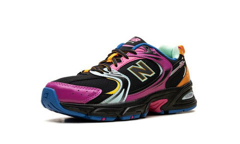 New Balance 530 Black Multi-Color