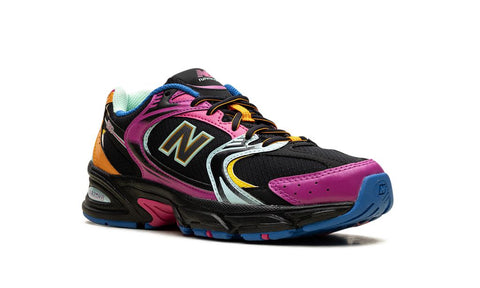 New Balance 530 Black Multi-Color